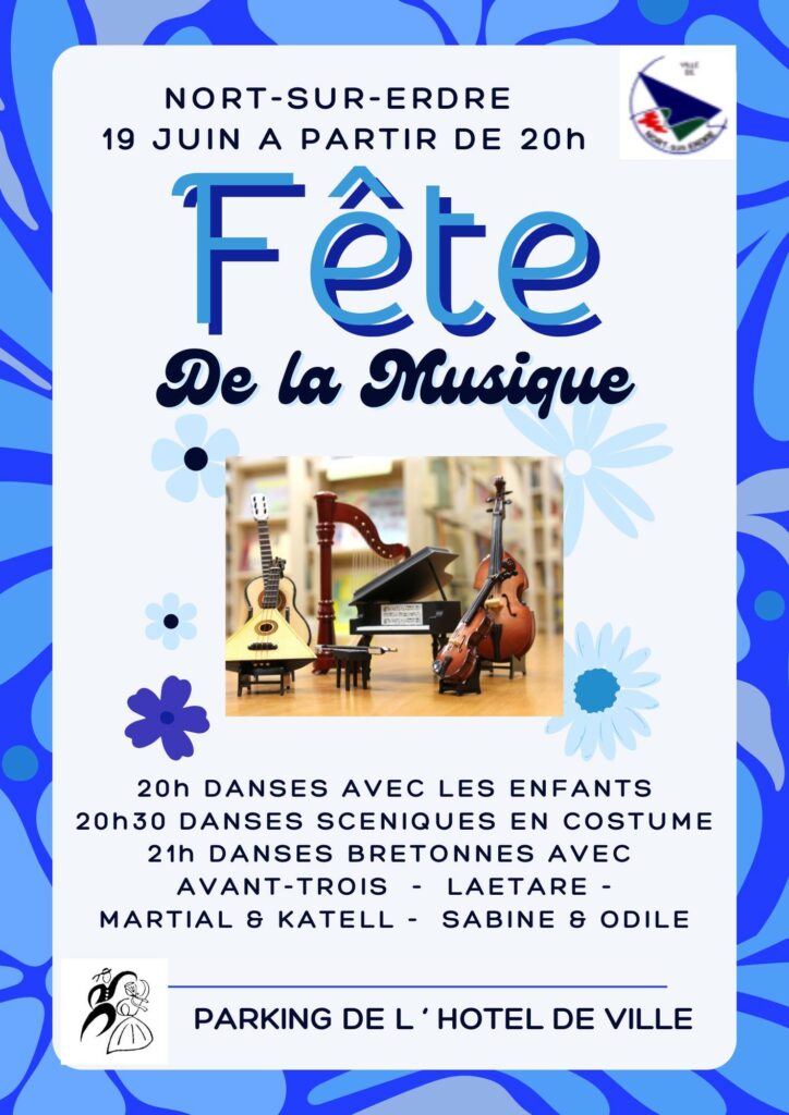 fête musique 2026