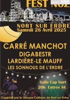fest noz 2025 nort sur erdre